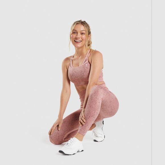 NEVER WORN Gymshark Leggings - Picture 4 of 6